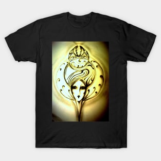 FOREVER ART DECO by Jacqueline Mcculloch T-Shirt